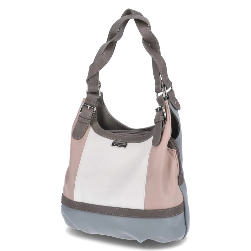 Tom Tailor Acc Women's Juna Shopper, Pink (Rose), 31x29x14 Centimeters (W x H x L)