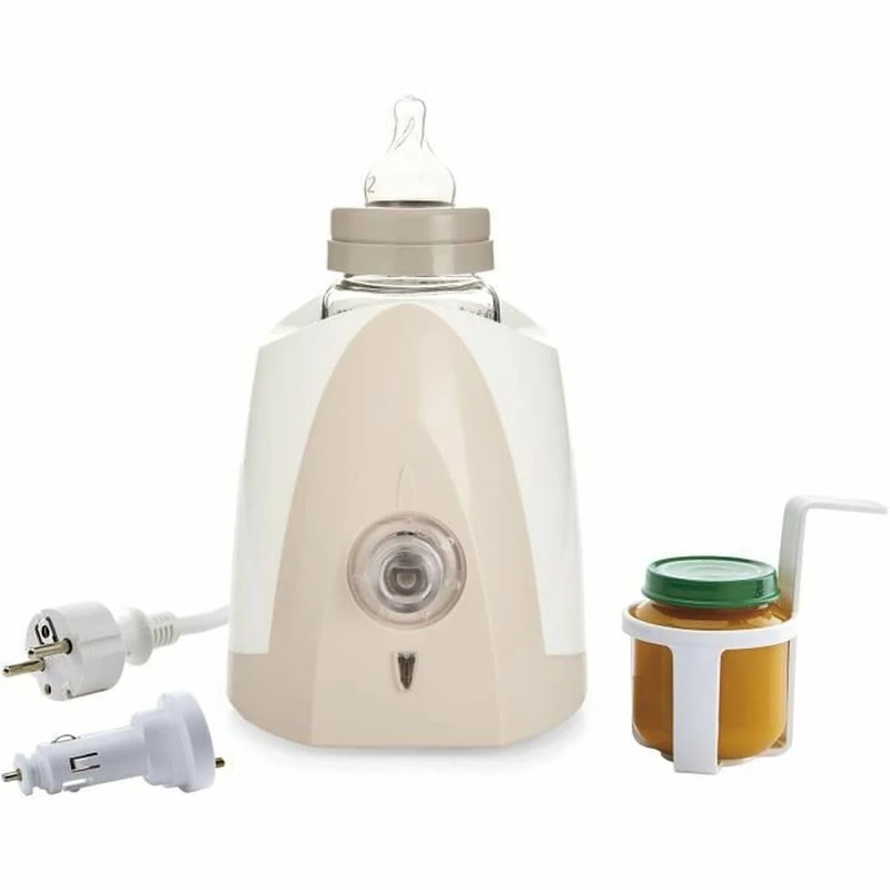 Thermobaby 2004 Bi-Voltage Baby Bottle Warmer - Multi-Coloured