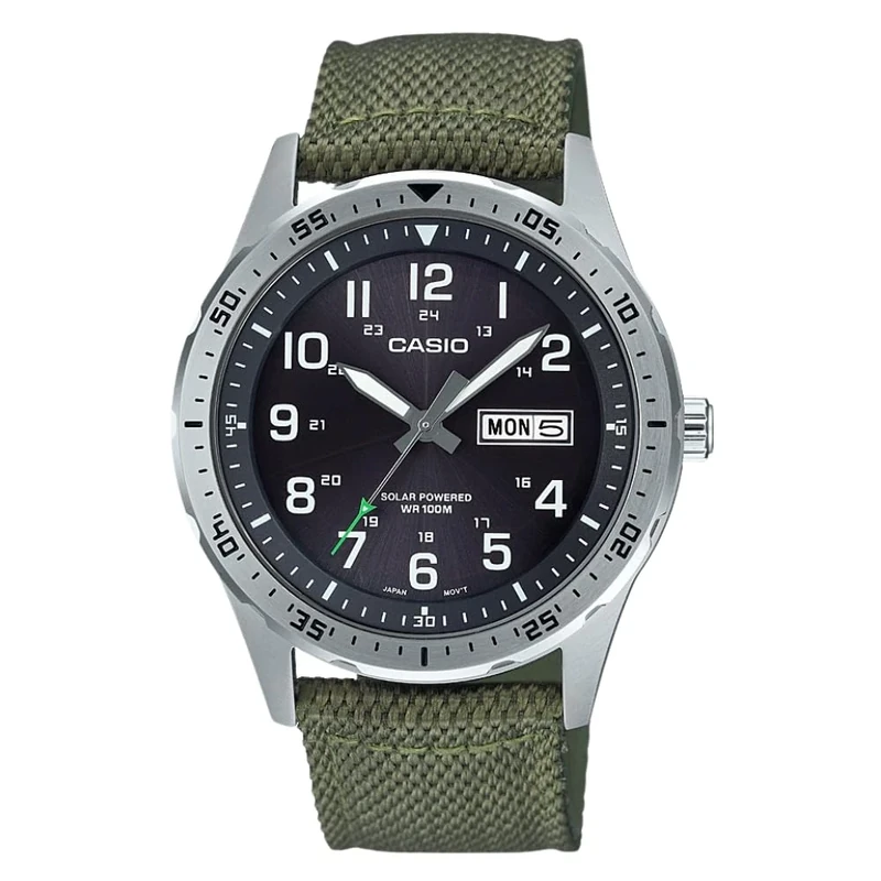 Casio Casual Watch MTP-S120L-3AVCF