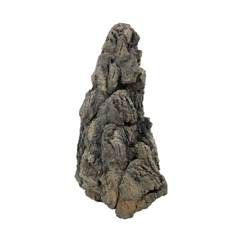 Askoll 281220 ORNAMENT STONE GREY XL 40X21X16.5