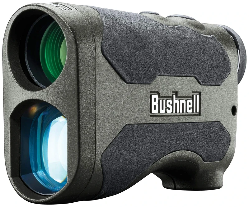 Bushnell - Engage 1700 - 6x24 - Black - Laser Range Finder - Advanced Target Detection - Bird Watching - Sightseeing - Travelling - Wildlife - Outdoor - Multi-Coated - Binocular - LE1700SBL
