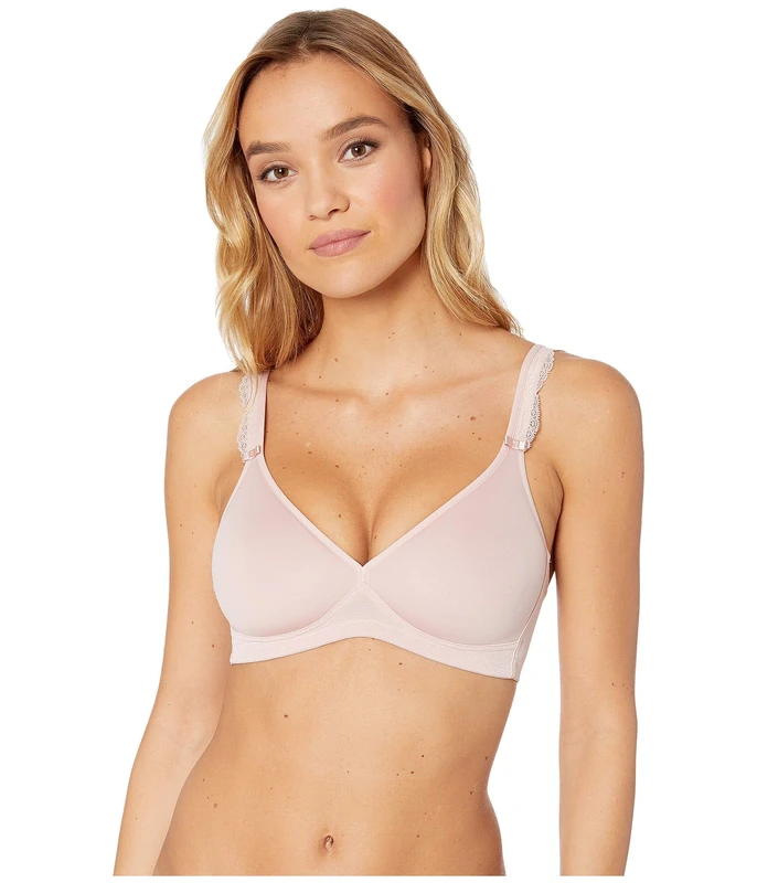 Anita Women's Non-Wired Spacer Bra 5631 Rosewood 34 G Rosewood 34 G - Image 1