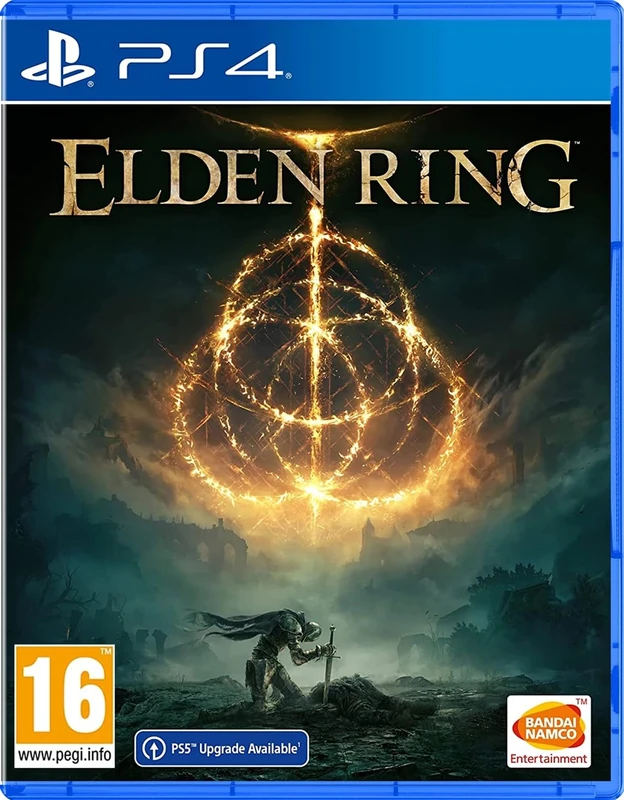 Elden Ring (PS4) - Image 1