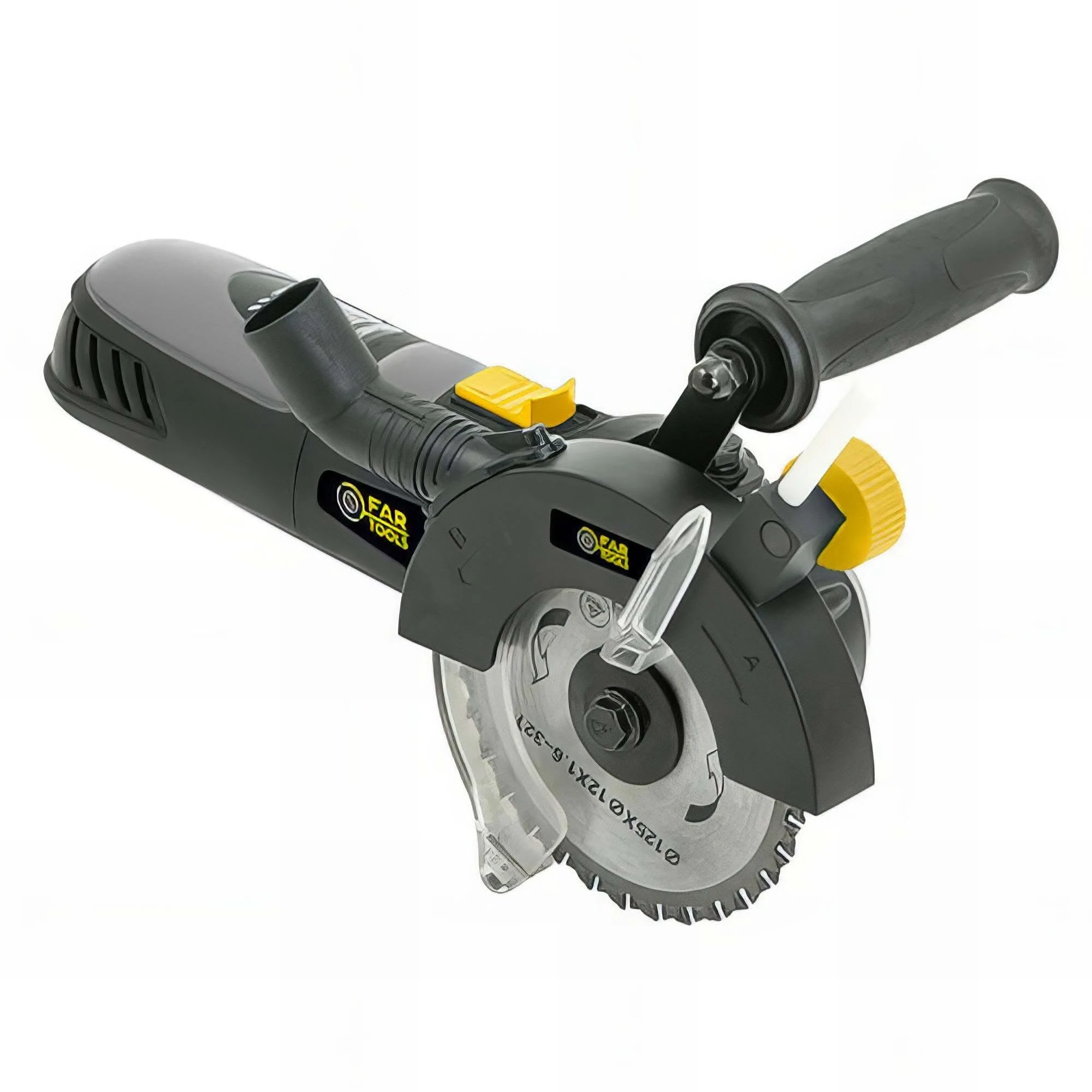 Fartools Double Blade Circular Saw