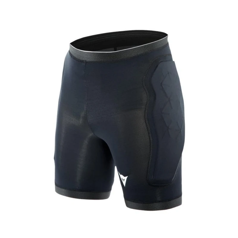 DAINESE, SCARABEO FLEX SHORTS WITH PROTECTIONS FOR CHILDREN, BLACK, JL - Image 1