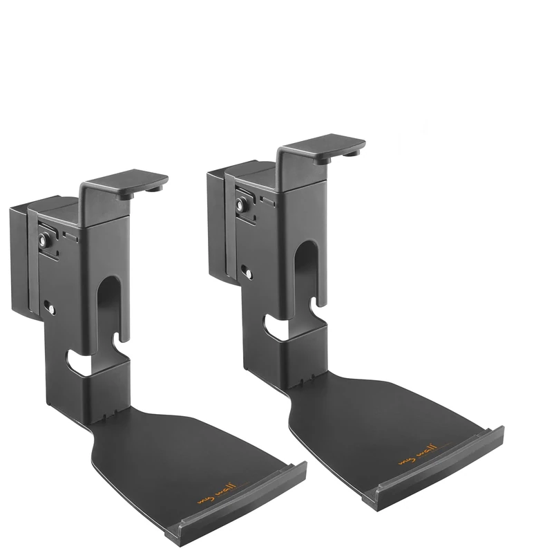 myWall Speaker Wall Mount for Sonos Play: 5 Gen 2 Pack of 2