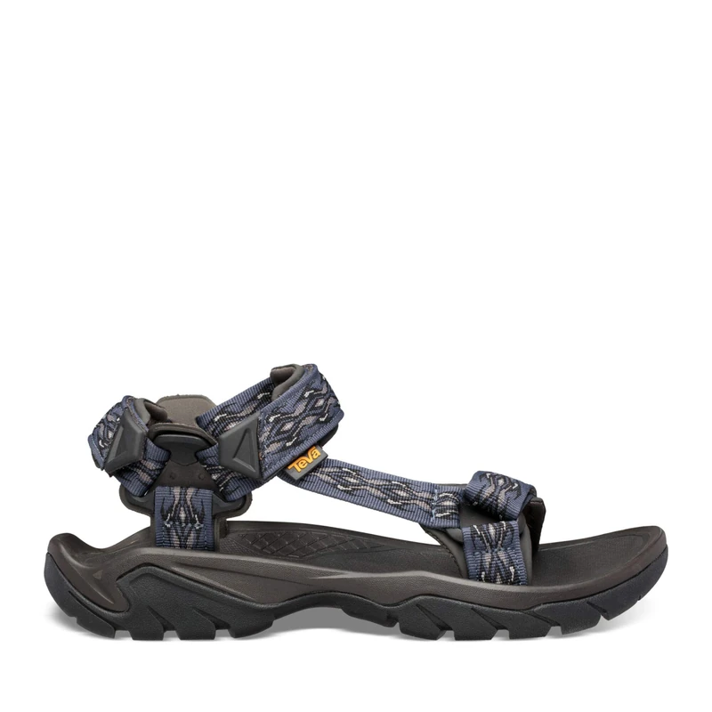 Teva Terra FI 5 Universal, Men Open Toe Sandals Open Toe Sandals, Blue (Madang Blue Mgbl), 12 UK (47 EU)