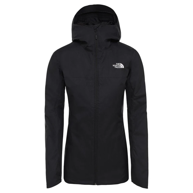 The North Face W Quest Insulated Ja Shell - Tnf Black, X-Large