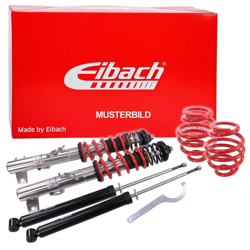 Eibach PSS Coilovers PSS65-75-008-02-22