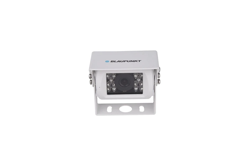 Blaupunkt RVC 3.0 Wired Rear View Camera IR Additional Light with Built-in Microphone White