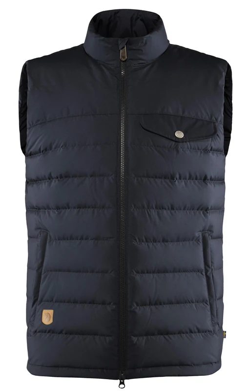 Fjallraven Greenland Down Liner Vest M Sport Jacket - Night Sky, S