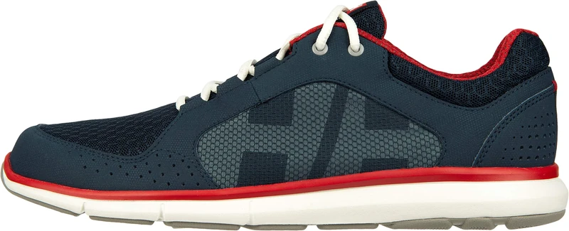 Helly Hansen Men's Ahiga V4 Hydropower, Navy, 7