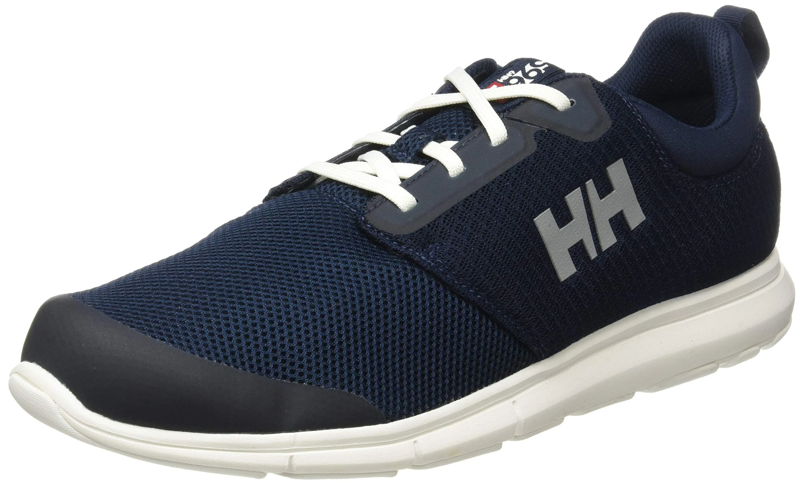 Helly Hansen Men's Feathering Sailing and Watersport, Navy / Off White, 11 UK