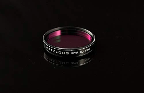 OPTOLONG UV/IR Cut Filter - 2'' - Image 1