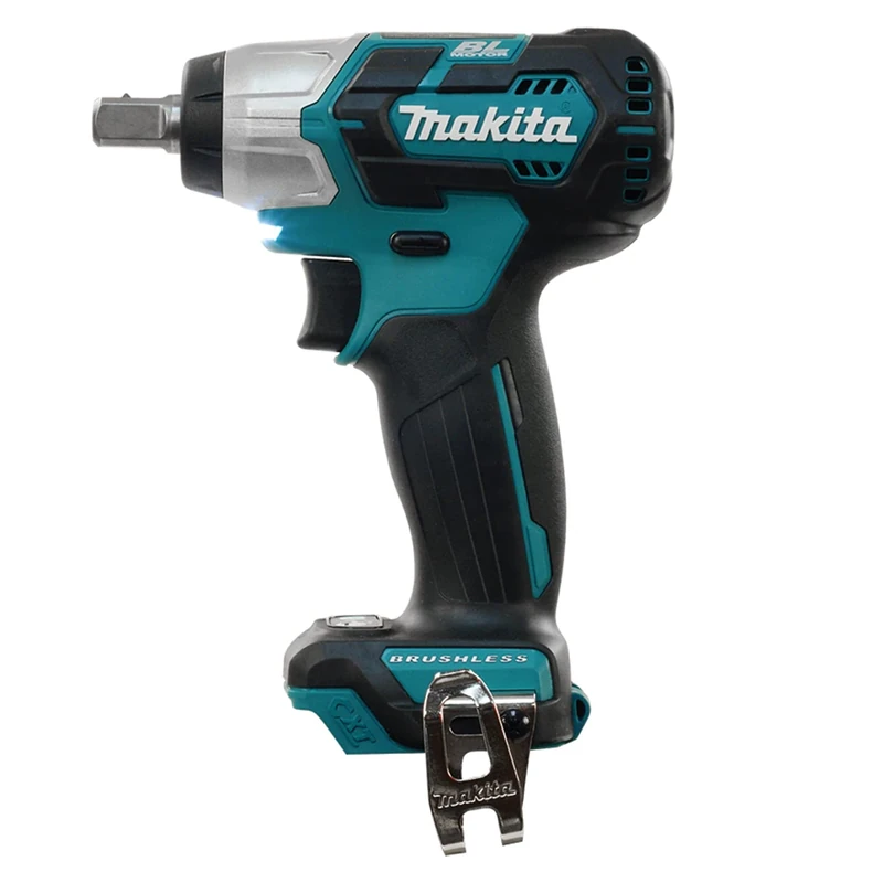 Makita TW161DZ 12V Max Li-Ion CXT Brushless Impact Wrench - Batteries and Charger Not Included