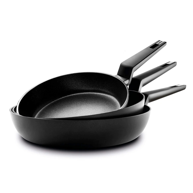 CASTEY Aluminium Frying Pan Set - Image 1