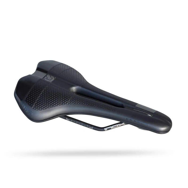 Pro Griffon Gel Saddle, 142mm, Black, PRSA0297
