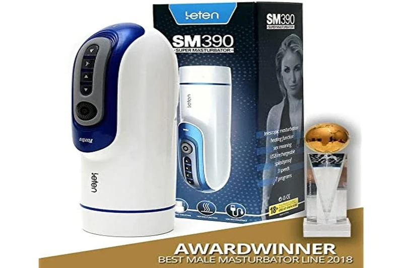 Leten SM390 Super Masturbator, 200 g