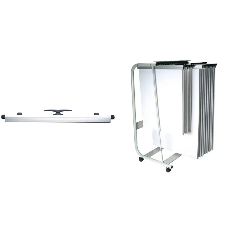 Q-Connect A1 Hanger (Pack of 10) & Hanger Stand