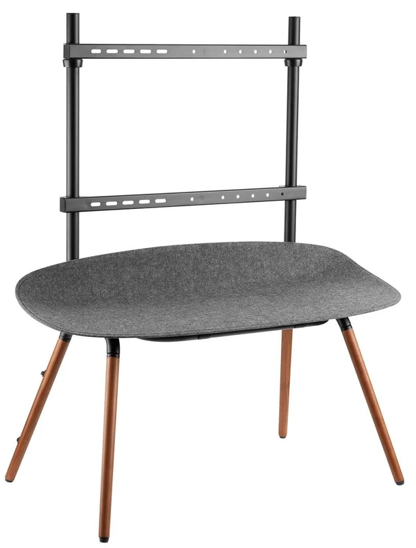 mywall HT 25L TV Stand/Tripod 55 Inches (139.7 cm) - 70 Inches (177.8 cm) Height Adjustable