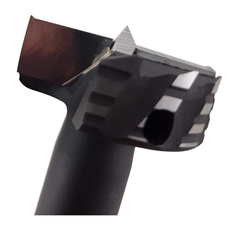 FAMAG Bormax Prima Carbide Forstner Drill Bit 40 x 57 x 90 mm S=10 mm Z = 2 - Image 1
