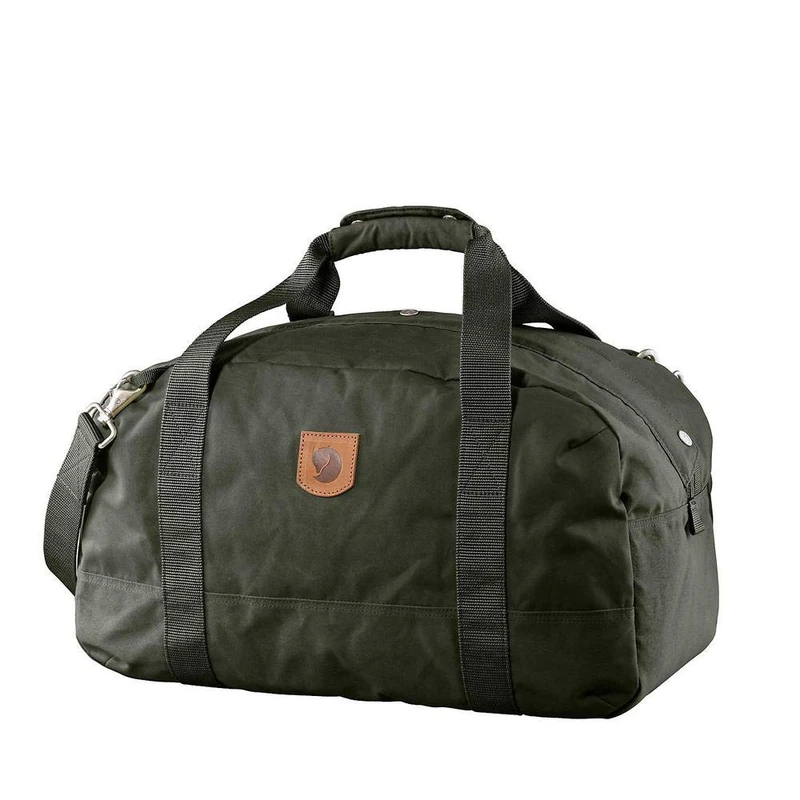 Fjallraven Greenland Duffel 30 Bag, Unisex Adult, Deep Forest, One Size Green