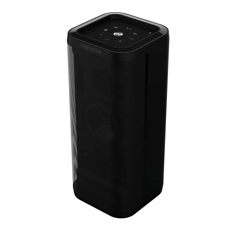 Reloop Groove Blaster BT - Portable Bluetooth Speaker with SmartLink, 100W loudspeaker with massive bass performance and USB Charging Port - Image 1