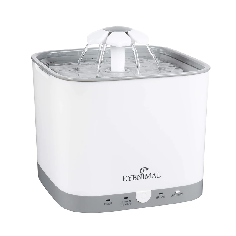 EYENIMAL Smart Bloom Pet Fountain