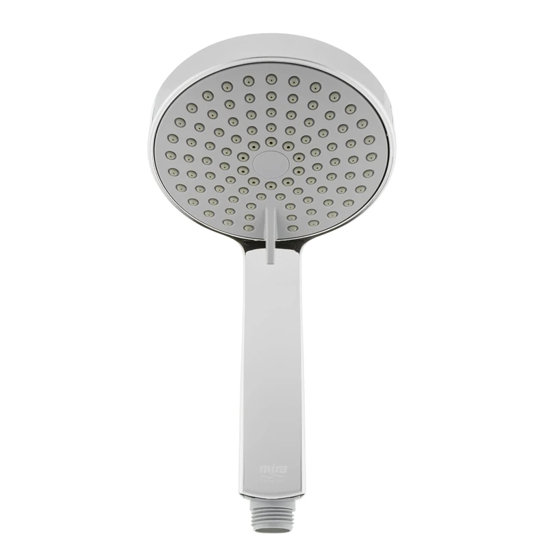 Mira Showers Citrus Shower Head 5 Spray Shower Head 110mm Chrome 2.1957.001