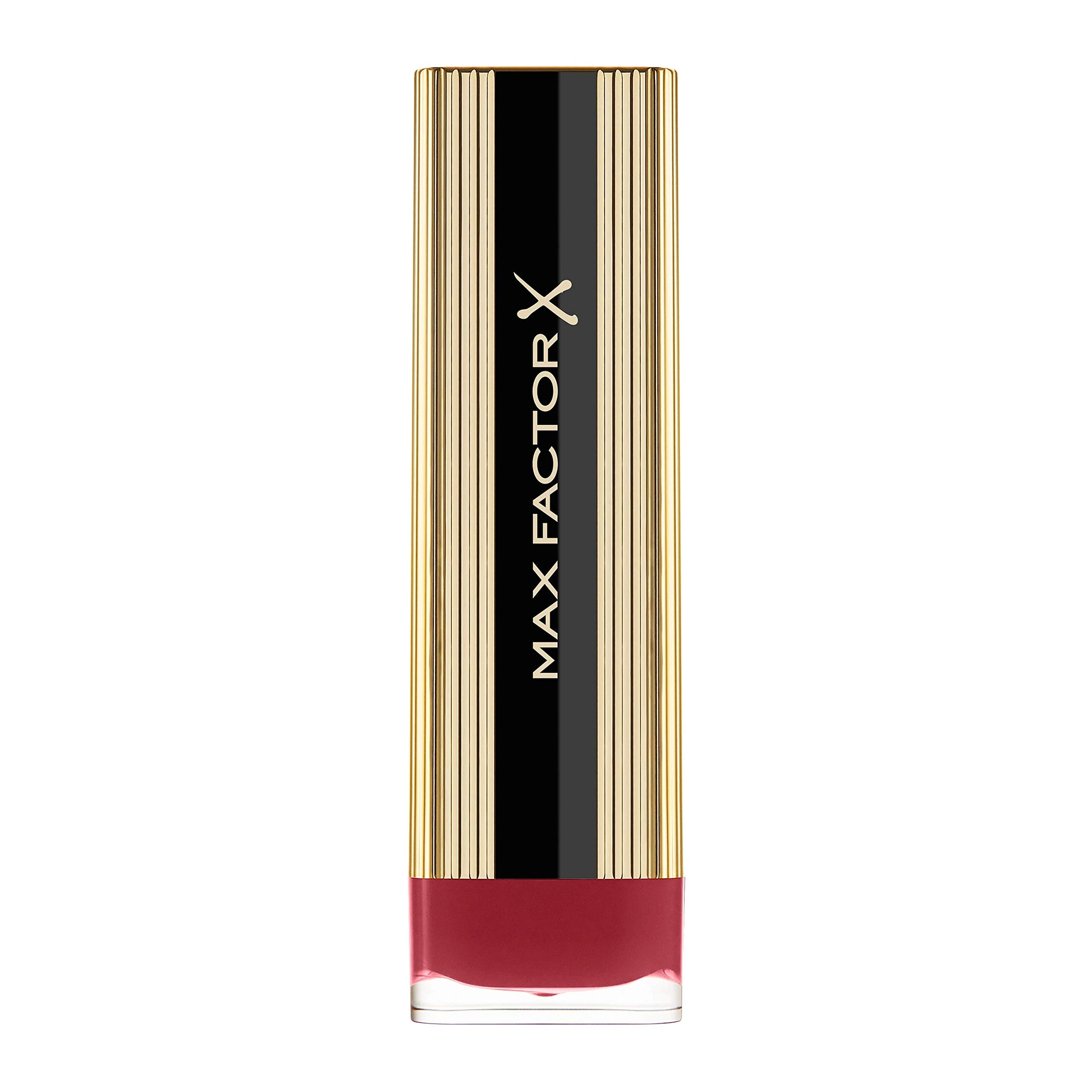 Max Factor Colour Elixir Lipstick with Vitamin E Shade Sunbronze 025