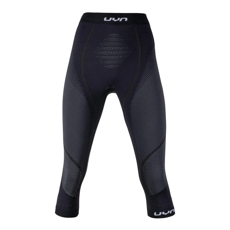 UYN U100037 AMBITYON UW Medium Pants Women's Blackboard/Anthracite/White M