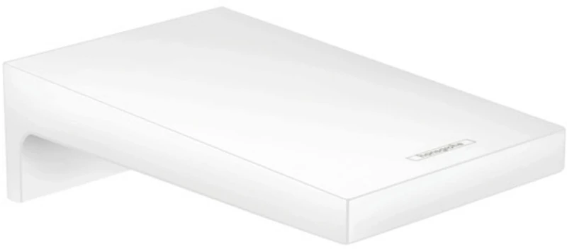 hansgrohe 32543700 Metropol Bath Filler Matte White