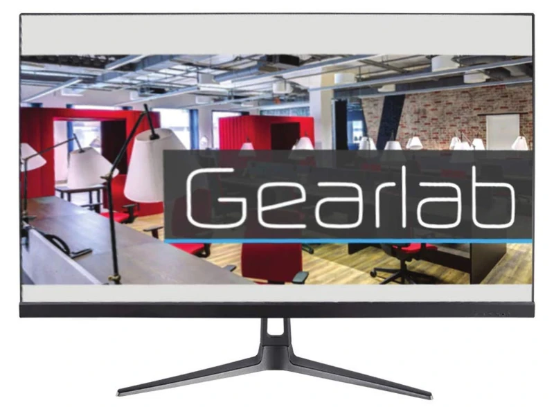 Gearlab 27 WQHD IPS LED Monitor, GLB224001