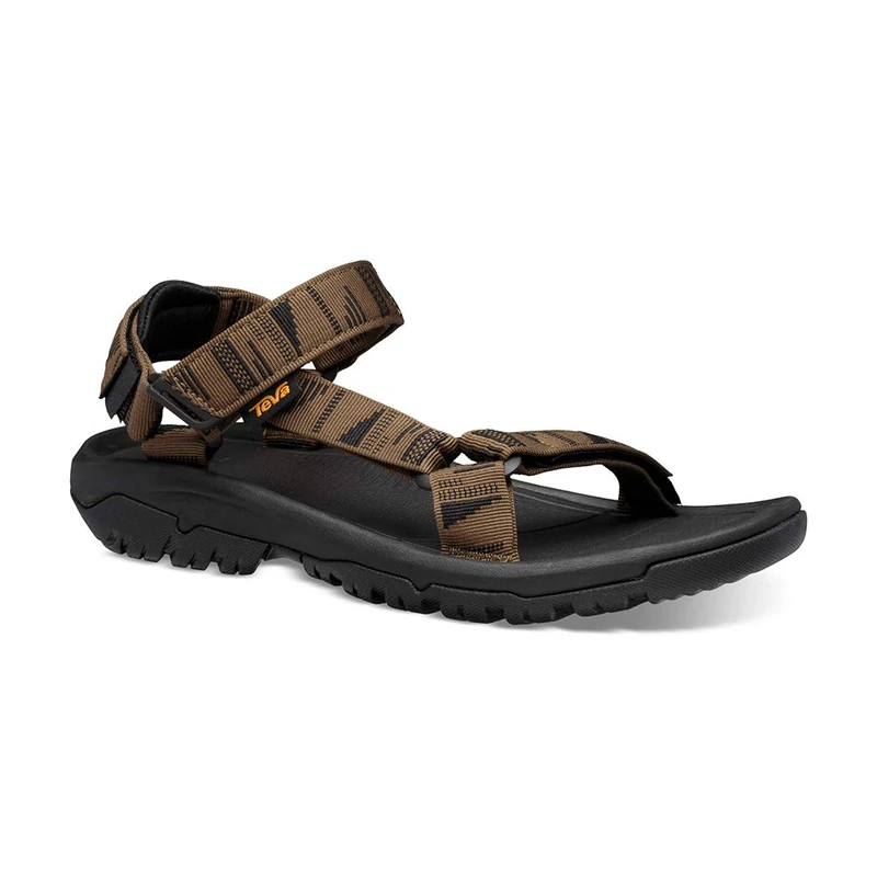 Teva Men's Hurricane Xlt2 Open Toe Sandals, Green (Chara Dark Olive Cd Ol), 13 UK (48.5 EU)