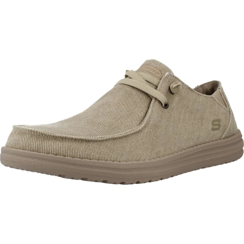 Skechers Men's Melson Raymon, Taupe, 8 UK