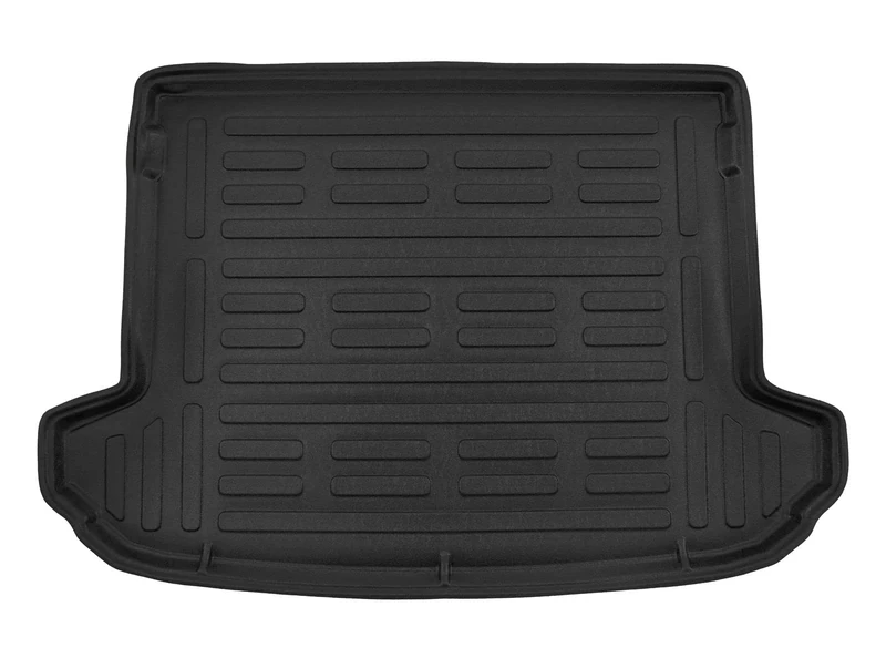 J&J AUTOMOTIVE | Boot Liner, Boot Mat fits Sportage mk4 QL 2016-2021, Water Resistant, Pet Friendly Equipment, Anti Slip, Raised edges, Tailored Fit, Easy to Roll and Clean