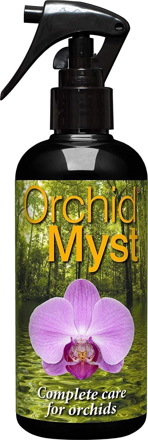 Orchid Myst Liquid Spray for All Orchids (1 x 750ml Bottle)