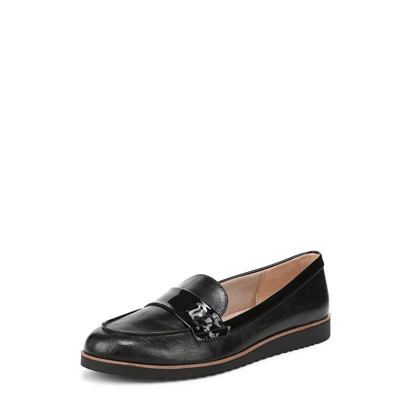 LifeStride Women's Zee Loafer, Black-dm, 3 UK - Image 1