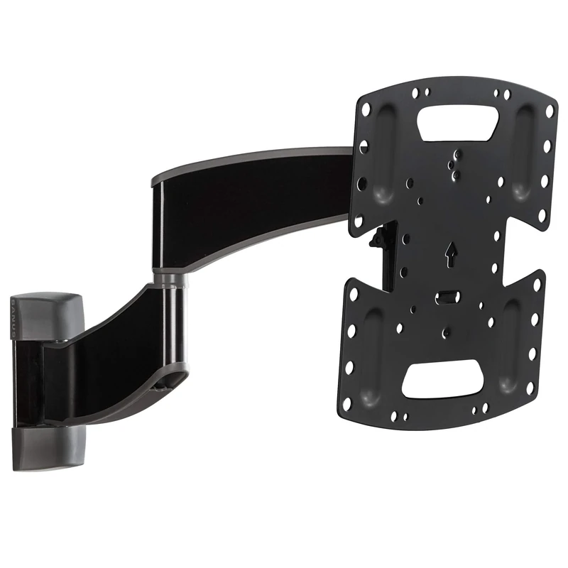 Sanus Premium Full Motion TV Wall Mount for 19"-43" TVs Black VSF716