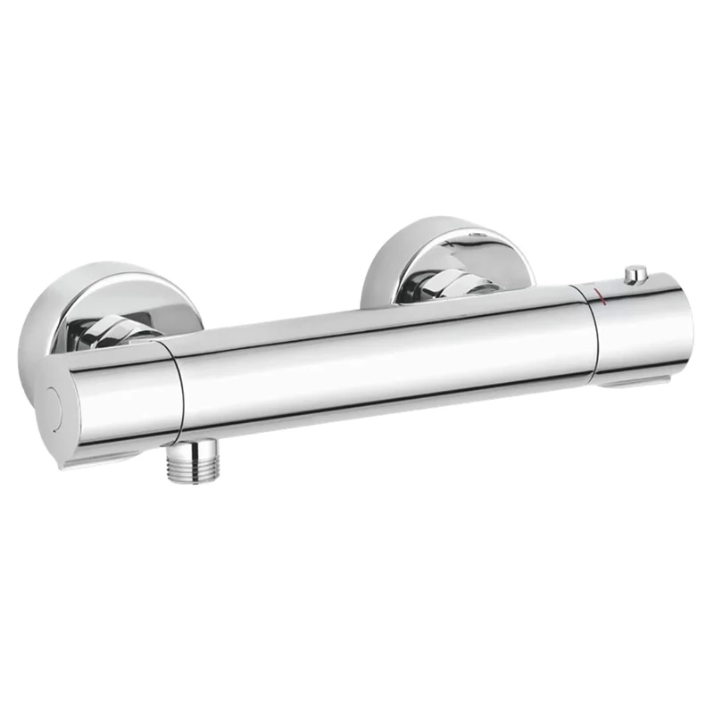 Shower tap from Kludi Basic - Chrome - 350020538