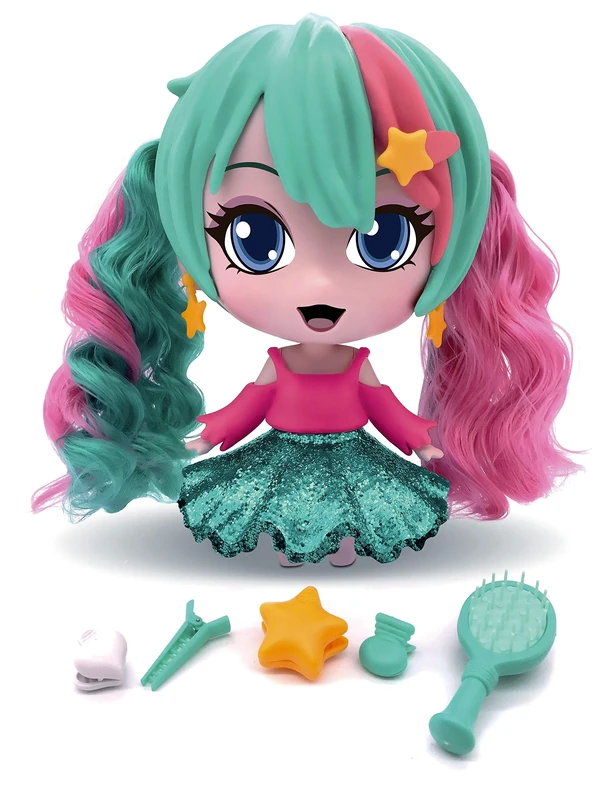 Splash Toys Fancy Lili Hair Styling Doll