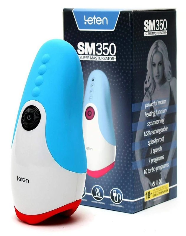 Leten SM350 Super Masturbator, 200 g