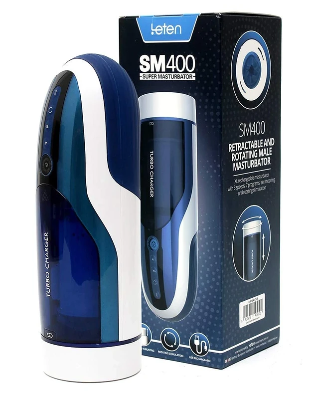 Leten SM400 Super Masturbator, 200 g