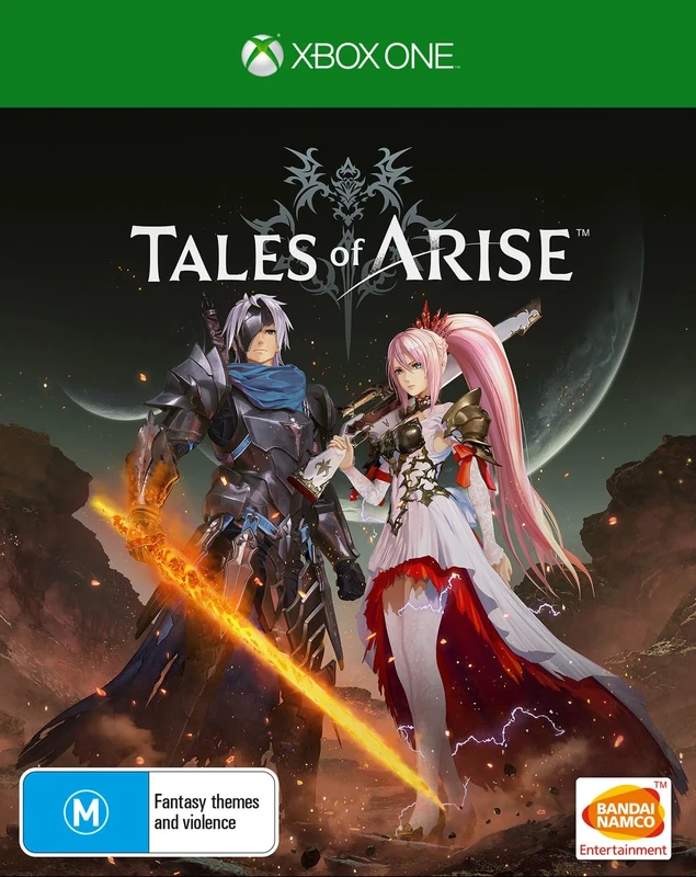 Tales Of Arise (Xbox One)