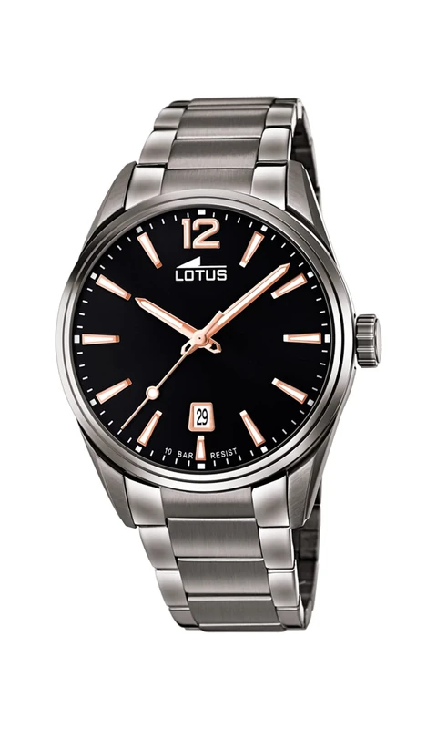 Lotus Mens Watch 18684/2