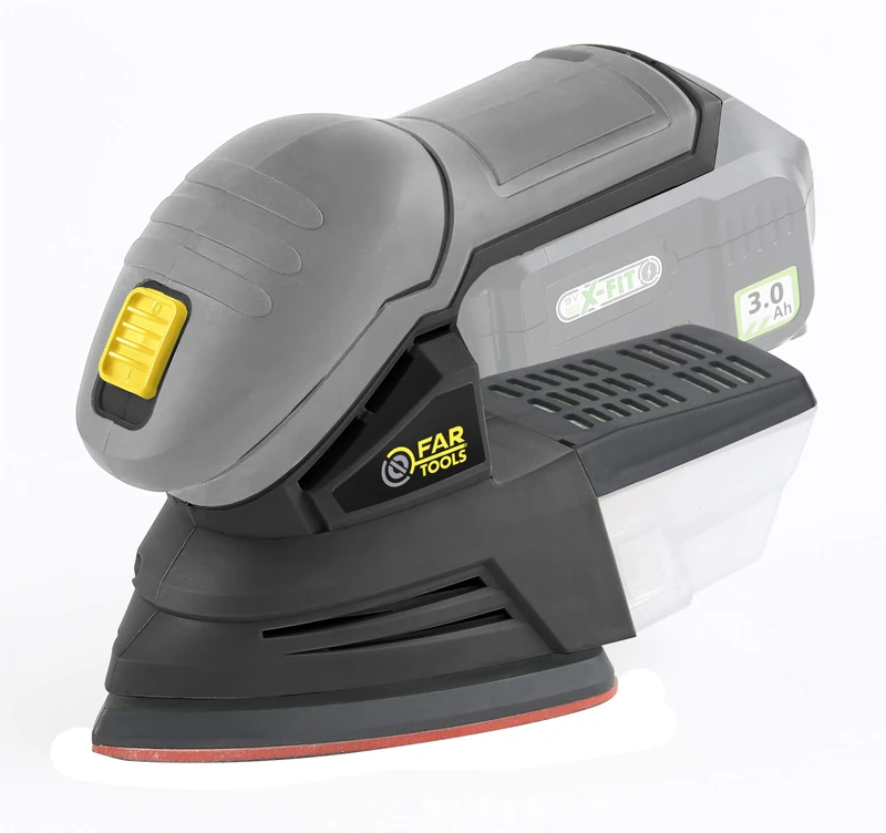 Fartools 216025 Deltasans X-Fit Sharpener for Sanding Tools