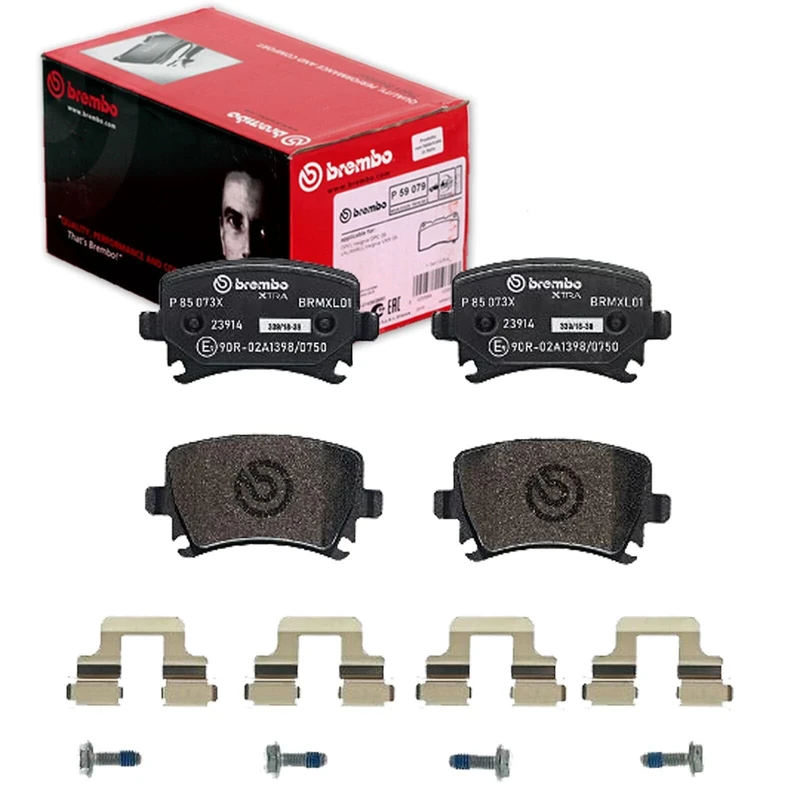 Brembo P 85 073X Brake Pad