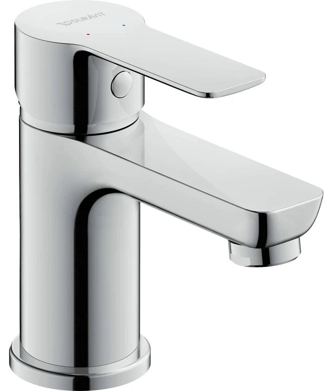 Duravit A11010 A.1 Washbasin Mixer tap, Chrome, S