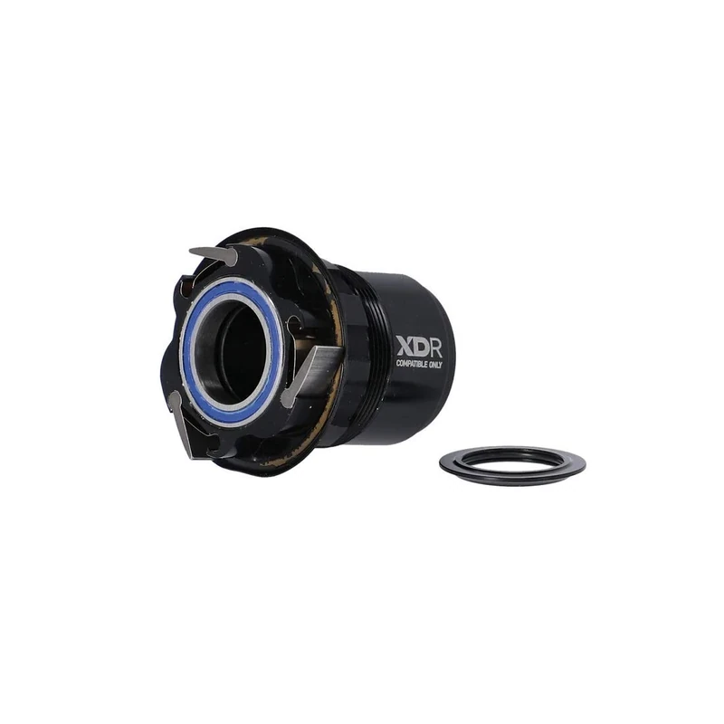 Zipp Unisex - Adult XDR Super Hubs, Black, One Size