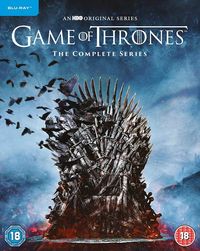 Game of Thrones: The Complete Series
